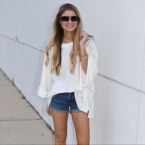 Tops - White top Tops - White top